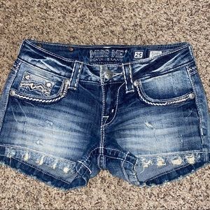 Miss Me Jean Shorts